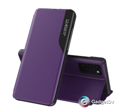 20162 Чехол-книжка Samsung S20 FE, NEW