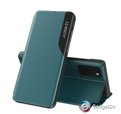 20162 Чехол-книжка Samsung S20 FE, NEW