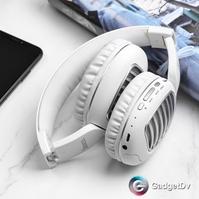 20254 Наушники Bluetooth Hoco W23