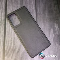 20564 Samsung A52 защитная крышка-чехол, X-level под кожу
