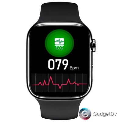 20667  Смарт-часы DT 7mini