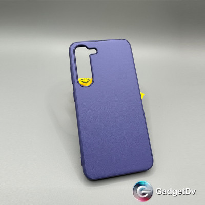 40082 Samsung A13 защитная крышка-чехол Leather Case