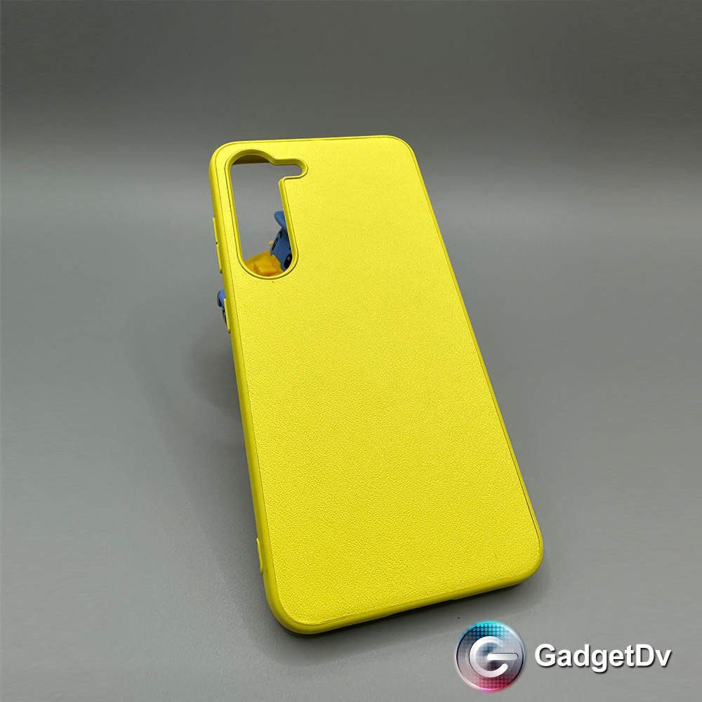 40082 Samsung A13 защитная крышка-чехол Leather Case