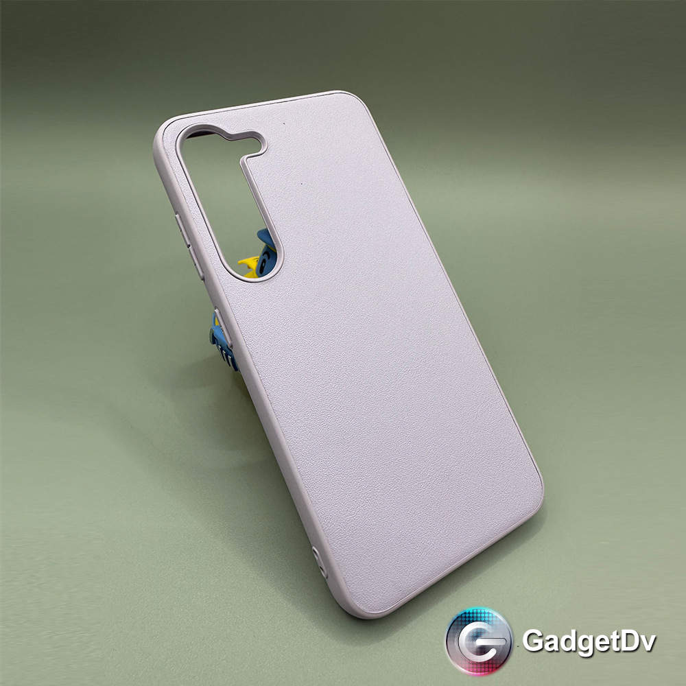 40082 Samsung A13 защитная крышка-чехол Leather Case