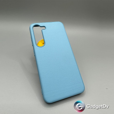 40082 Samsung A13 защитная крышка-чехол Leather Case