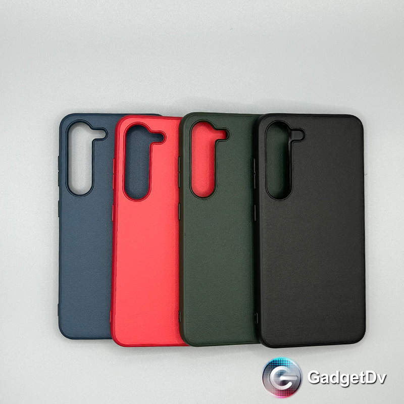 40082 Samsung A13 защитная крышка-чехол Leather Case