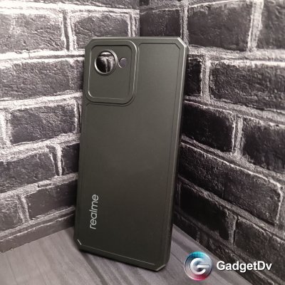 22036 Realme C30S защитная крышка-чехол, New