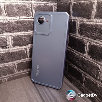 22036 Realme C30S защитная крышка-чехол, New
