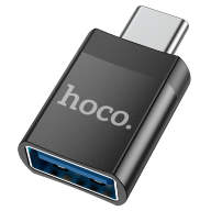 23038 Адаптер OTG Type-C to USB Hoco UA17
