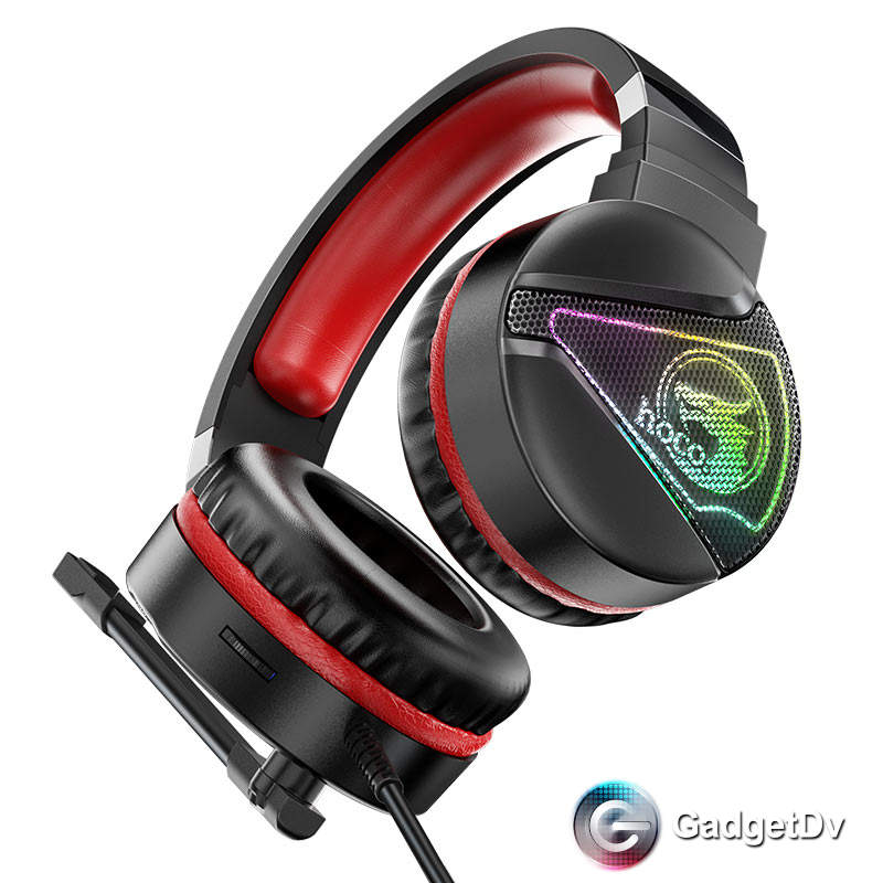 23127 Наушники игровые, Hoco W104