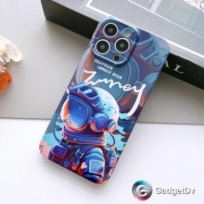 23237  iPhone13 Pro защитная крышка-чехол, Robot