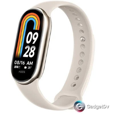 23590 Фитнесс-браслет Xiaomi Smart mi Band 8