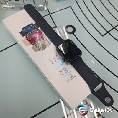 23687 Smart часы GS9 mini