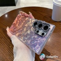31062 Samsung S24, защитная крышка-чехол, перелив