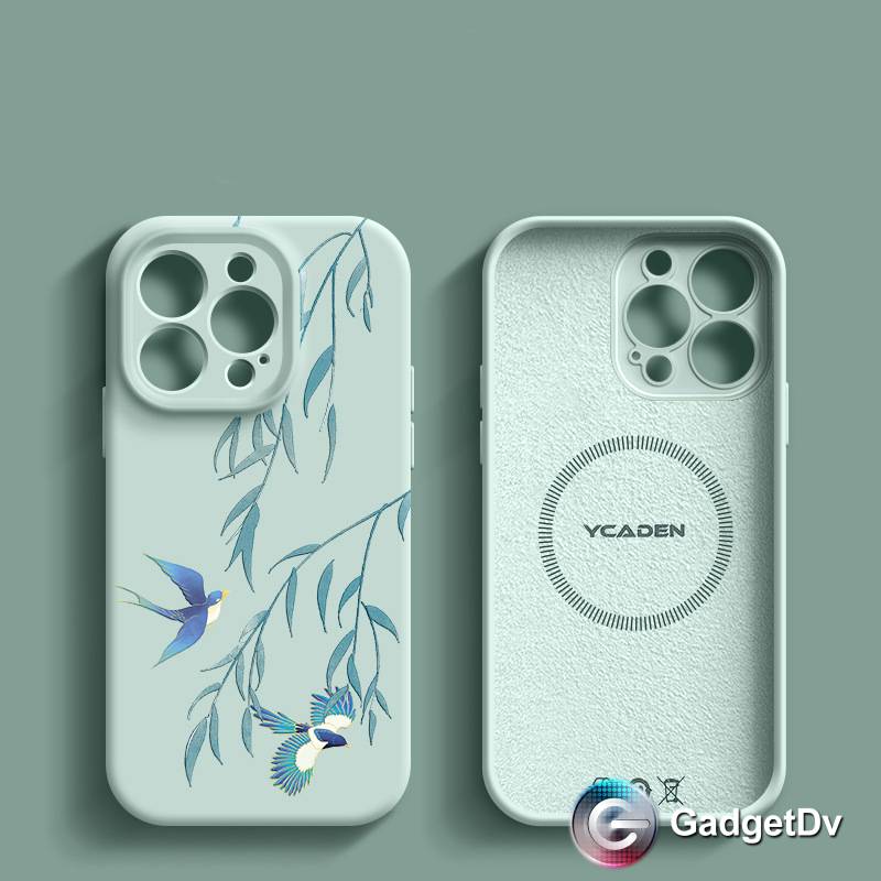 37084 iPhone 15 ProMax защитная крышка-чехол, с рисунком
