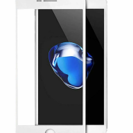 5095 Защитное стекло iPhone7Plus/8Plus 3D Usams (белый)