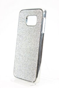 17-159 Galaxy S6 Edge Защитная крышка пластиковая (серебряный)
