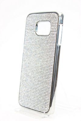 17-159 Galaxy S6 Edge Защитная крышка пластиковая (серебряный) 17-159 Galaxy S6 Edge Защитная крышка пластиковая (серебряный)