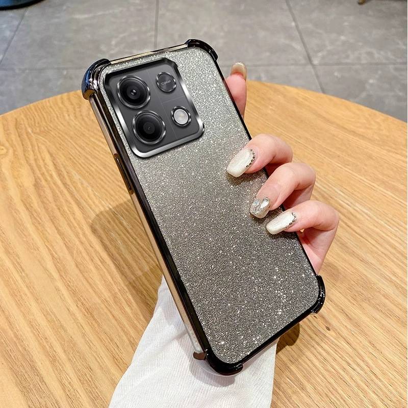 38481 Xiaomi Redmi A5 защитная крышка-чехол, блестки