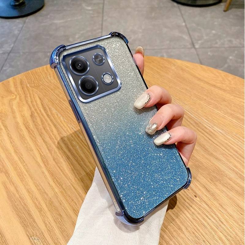 38481 Xiaomi Redmi A5 защитная крышка-чехол, блестки