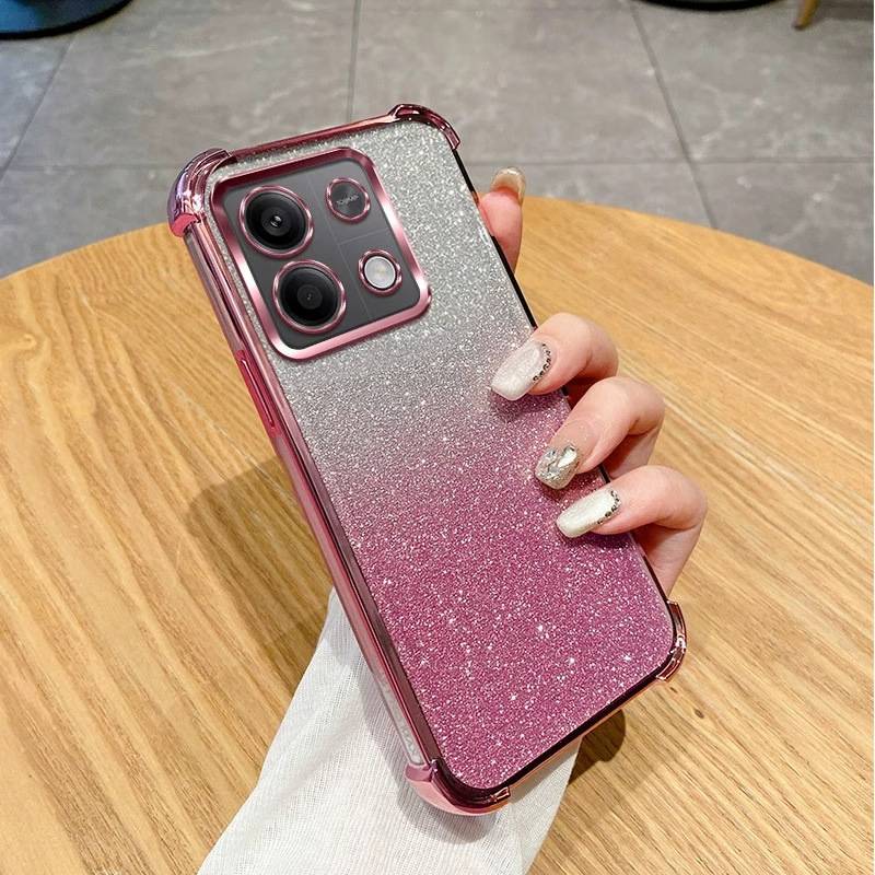 38481 Xiaomi Redmi A5 защитная крышка-чехол, блестки