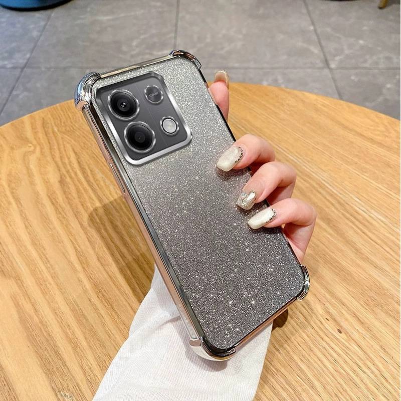 38481 Xiaomi Redmi A5 защитная крышка-чехол, блестки