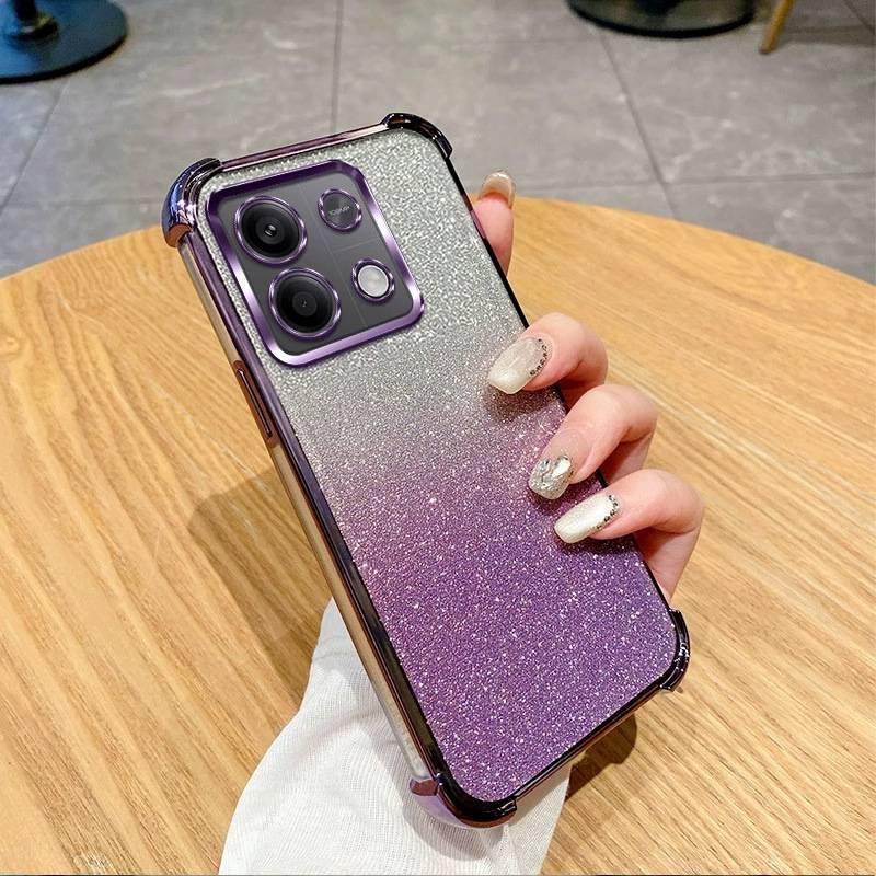 38481 Xiaomi Redmi A5 защитная крышка-чехол, блестки
