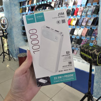 39031 Портативный аккумулятор 10000 mAh Hoco J154A