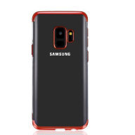 10849 Защитная крышка Galaxy A6 Plus 2018 цвет.кант