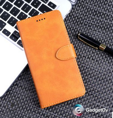 11425 Чехол-книжка Xiaomi Redmi 6A, с хлястиком