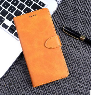 11425 Чехол-книжка Xiaomi Redmi 6A, с хлястиком