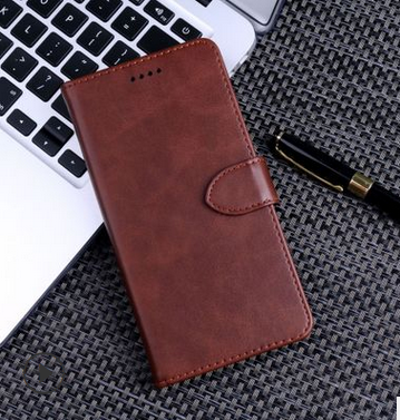 11425 Чехол-книжка Xiaomi Redmi 6A, с хлястиком