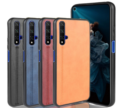 90259 Защитная крышка Honor 9A, под кожу