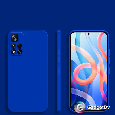 60740 Xiaomi Redmi 9A защитная крышка-чехол, Silicone Case