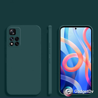 60740 Xiaomi Redmi 9A защитная крышка-чехол, Silicone Case