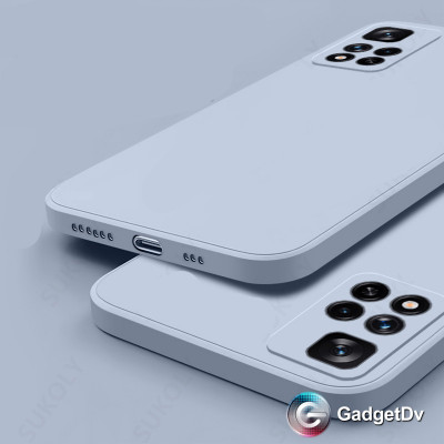 60740 Xiaomi Redmi 9A защитная крышка-чехол, Silicone Case
