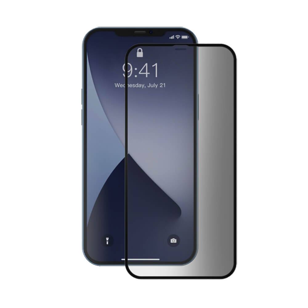 60843 Защитное стекло iPhone 12Pro Max, приватное