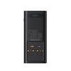 20865 Автомобильный инвертор Baseus Super Si Power Inverter 500W (220V CN/EU)