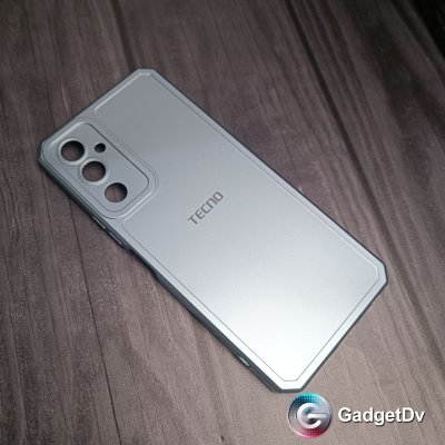 22037 Защитная крышка Tecno Pova4, New