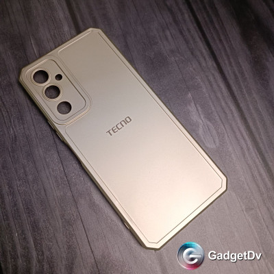 22037 Защитная крышка Tecno Pova4, New