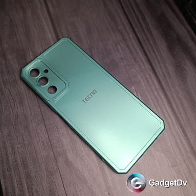 22037 Защитная крышка Tecno Pova4, New
