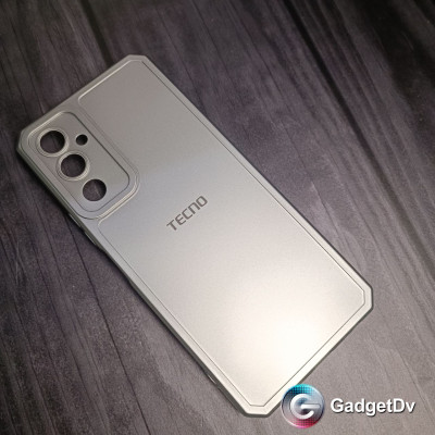 22037 Защитная крышка Tecno Pova4, New