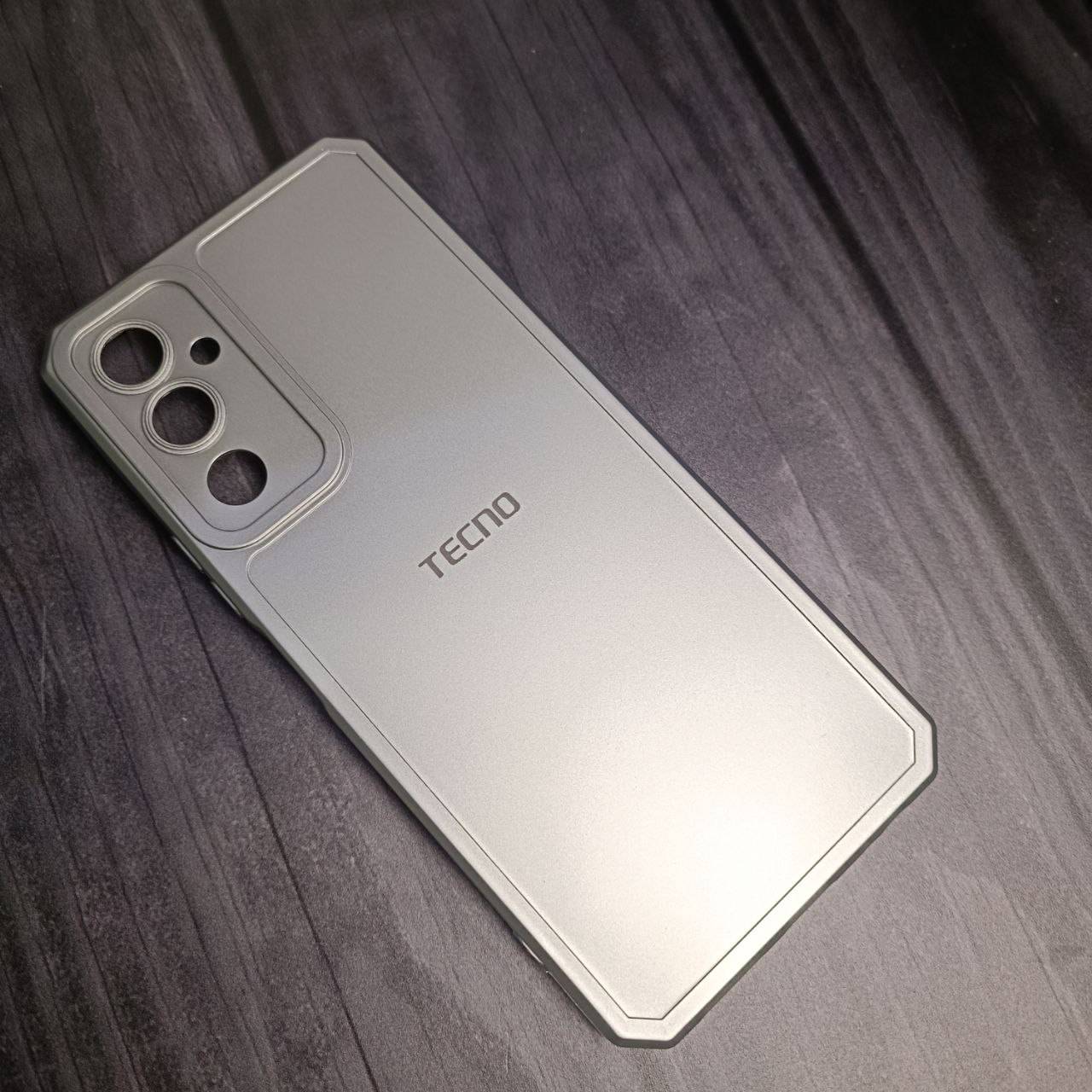 22037 Защитная крышка Tecno Pova4, New