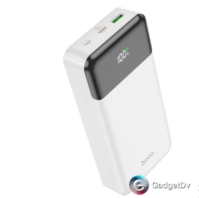 23039 Портативный аккумулятор 20000 mAh Hoco J102A