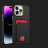 23591 Защитная крышка iPhone 15 с картхолдером плотный силикон - 23591 Защитная крышка iPhone 15 с картхолдером плотный силикон