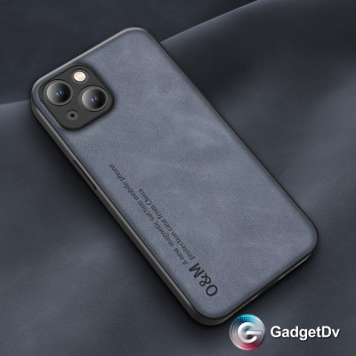 26984 Xiaomi Redmi Note 10 защитная крышка-чехол, под замшу