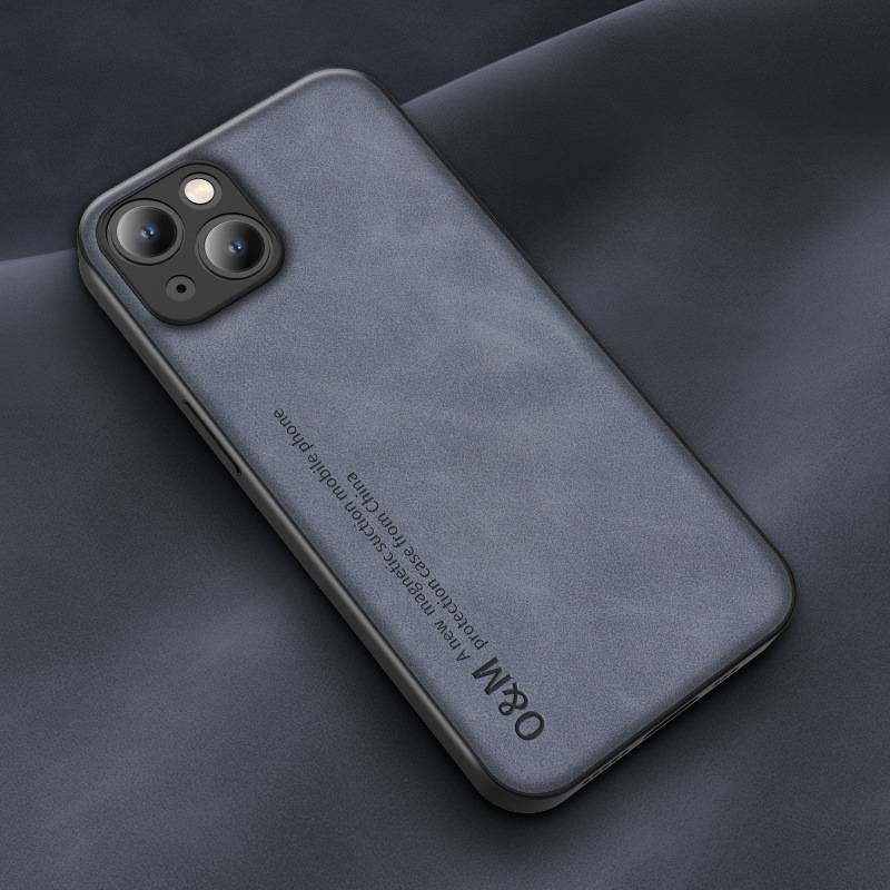 26984 Xiaomi Redmi Note 10 защитная крышка-чехол, под замшу