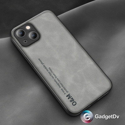 26984 Xiaomi Redmi Note 10 защитная крышка-чехол, под замшу
