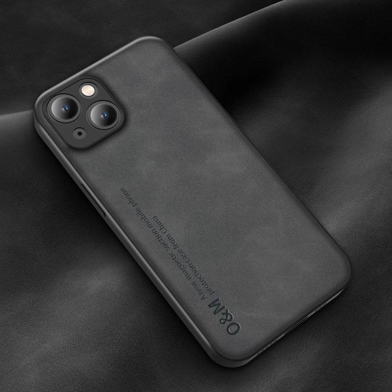 26984 Xiaomi Redmi Note 10 защитная крышка-чехол, под замшу