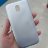4397 Galaxy J5 (2017) Защитная крышка силиконовая (серебро)